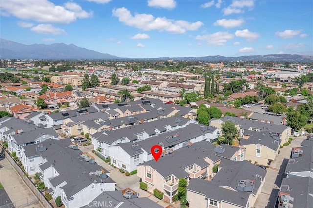 13303 Waco St Unit 62, Baldwin Park, CA 91706 - aerial view of residential area featuring mountains