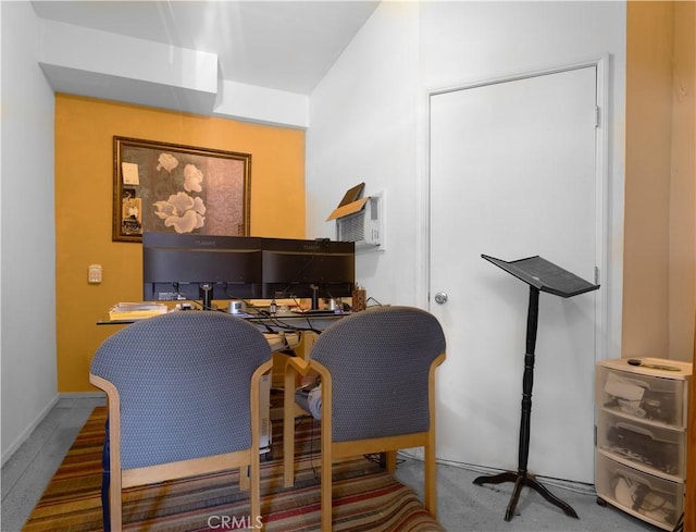 1555 Lupine Cir, Corona, CA 92881 - view of home office