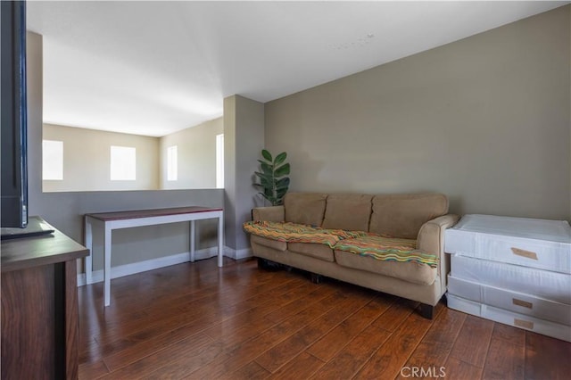 1555 Lupine Cir, Corona, CA 92881 - living area featuring wood finished floors