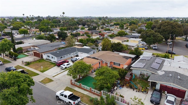 526 Nottingham Ave, Santa Ana, CA 92703 - aerial view of residential area