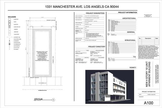 1331 W Manchester Ave, Los Angeles, CA 90044 - photo 8