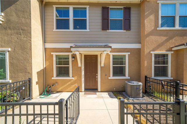 16502 Casa Grande Ave Unit 102, Fontana, CA 92336 - view of front of home with stucco siding