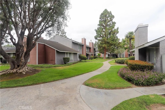 6186 Hefley St Unit 13, Westminster, CA 92683 - view of home's community featuring a lawn and a residential view