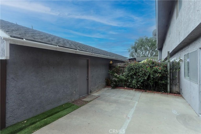 6186 Hefley St Unit 13, Westminster, CA 92683 - view of patio