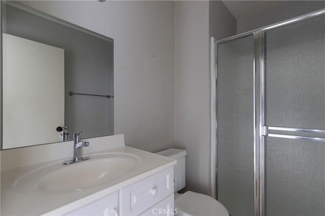 6186 Hefley St Unit 13, Westminster, CA 92683 - full bathroom featuring a stall shower and vanity