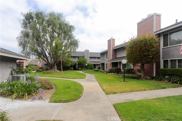 6186 Hefley St Unit 13, Westminster, CA 92683 - view of home's community featuring a lawn