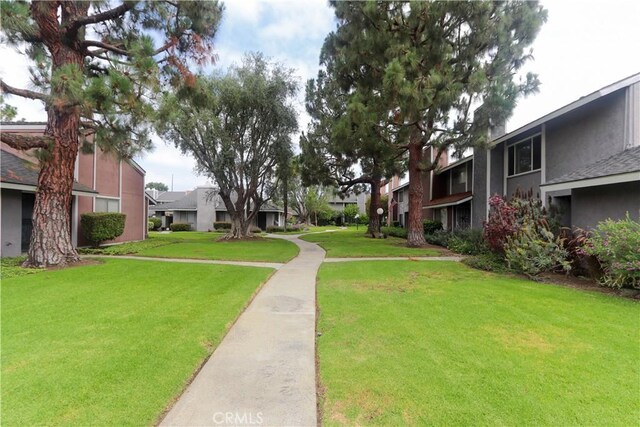 6186 Hefley St Unit 13, Westminster, CA 92683 - view of community with a residential view and a yard