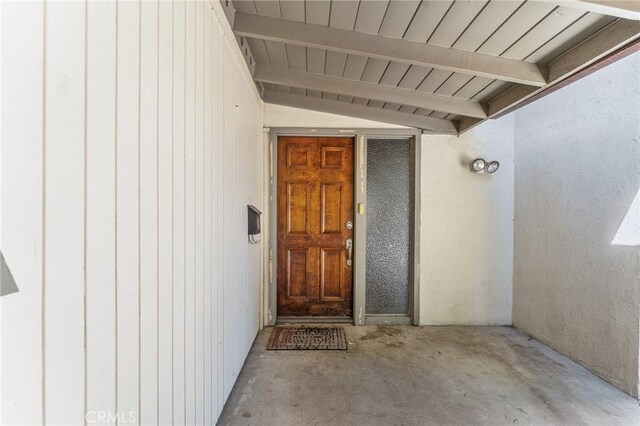 1204 San Jacinto, Redlands, CA 92373 - entrance to property
