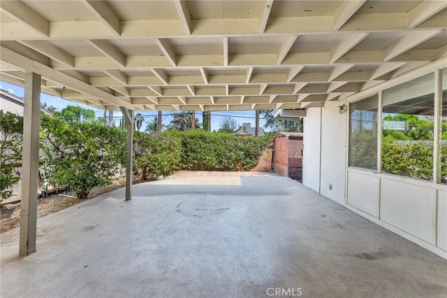 1204 San Jacinto, Redlands, CA 92373 - view of patio