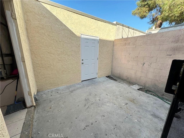 25180 5th St Unit 213, San Bernardino, CA 92410 - view of patio / terrace