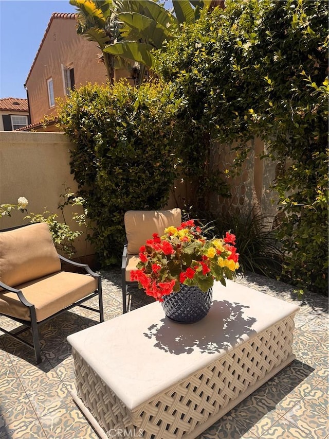 44 Arcata, Irvine, CA 92602 - view of patio