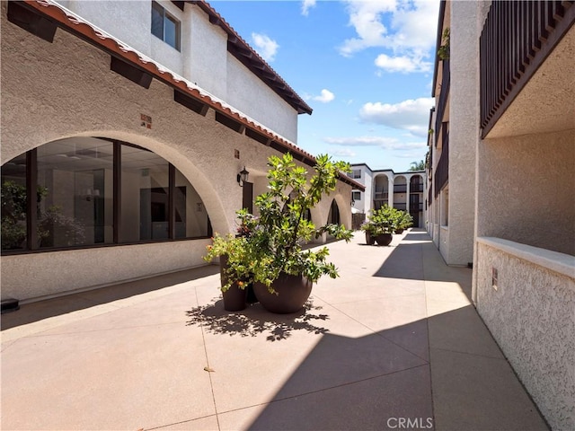 5334 Lindley Ave Unit 125, Encino, CA 91316 - view of patio