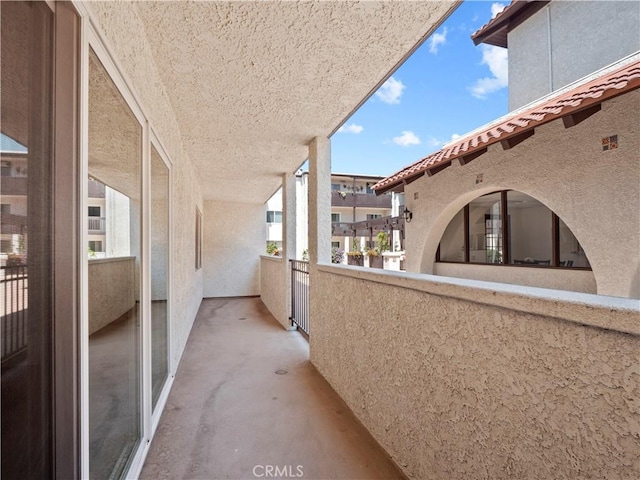 5334 Lindley Ave Unit 125, Encino, CA 91316 - view of balcony
