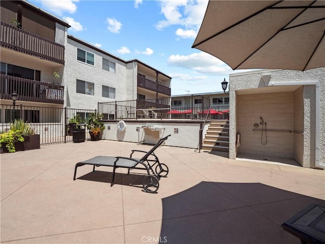 5334 Lindley Ave Unit 125, Encino, CA 91316 - view of patio