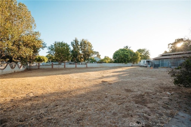 5266 Bluff St, Norco, CA 92860 - view of yard