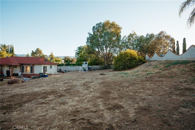 5266 Bluff St, Norco, CA 92860 - view of yard