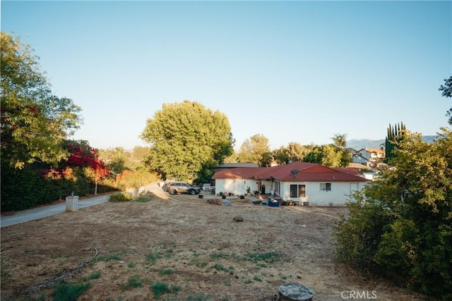 5266 Bluff St, Norco, CA 92860 - back of house