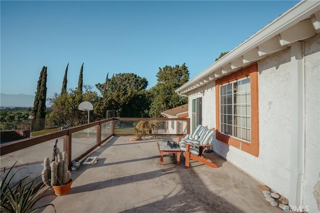 5266 Bluff St, Norco, CA 92860 - view of patio / terrace