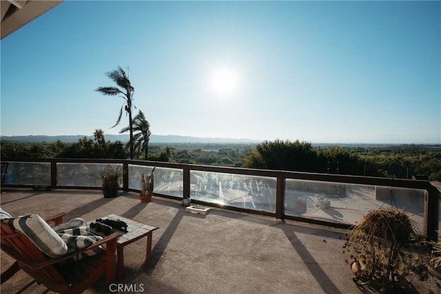 5266 Bluff St, Norco, CA 92860 - view of balcony