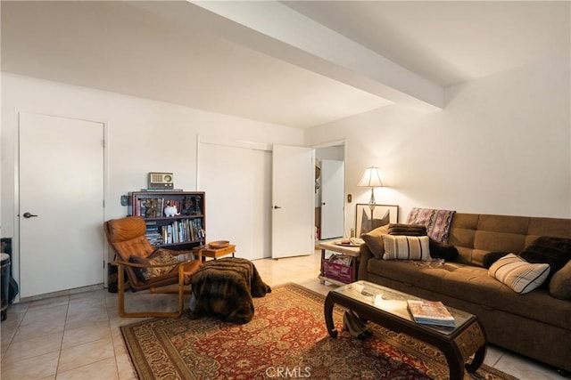 5266 Bluff St, Norco, CA 92860 - living area with light tile patterned flooring