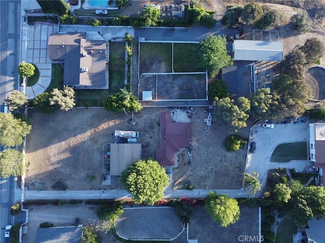 5266 Bluff St, Norco, CA 92860 - drone / aerial view