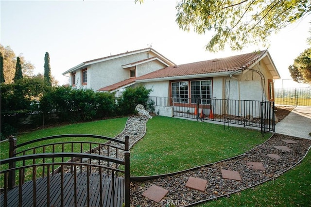 5266 Bluff St, Norco, CA 92860 - view of front of property featuring stucco siding and concrete driveway