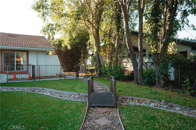 5266 Bluff St, Norco, CA 92860 - view of yard