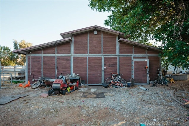 5266 Bluff St, Norco, CA 92860 - rear view of property