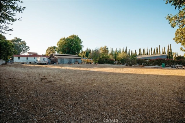 5266 Bluff St, Norco, CA 92860 - view of yard