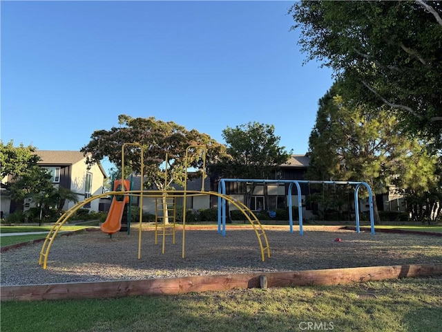 11057 Dudley Way, Stanton, CA 90680 - view of community jungle gym