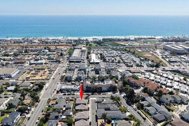 1506 Alvarado St, Oceanside, CA 92054 - view of property location featuring a large body of water