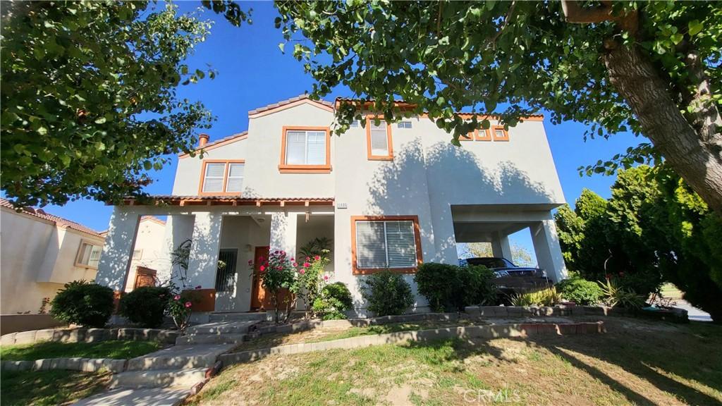 11495 Whittier Ave, Loma Linda, CA 92354 - mediterranean / spanish home featuring stucco siding