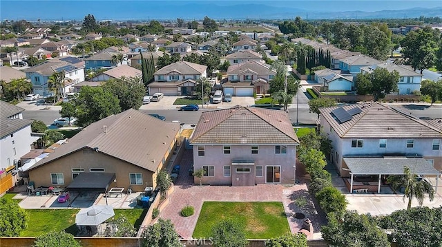 149 E Saint Andrews St, Ontario, CA 91761 - aerial perspective of suburban area
