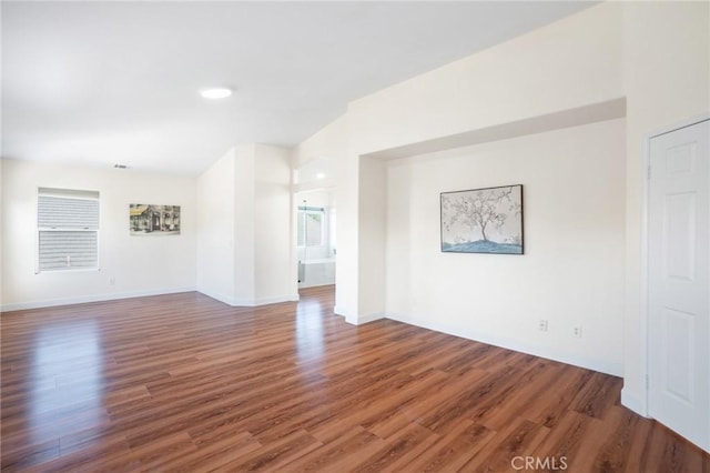 149 E Saint Andrews St, Ontario, CA 91761 - unfurnished room featuring wood finished floors and baseboards