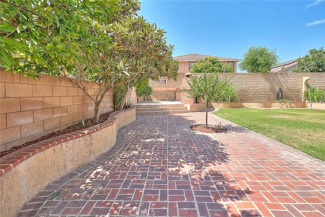 149 E Saint Andrews St, Ontario, CA 91761 - view of fenced backyard