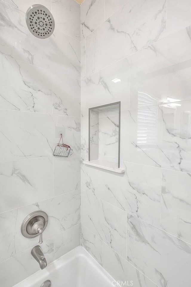 149 E Saint Andrews St, Ontario, CA 91761 - full bathroom with washtub / shower combination
