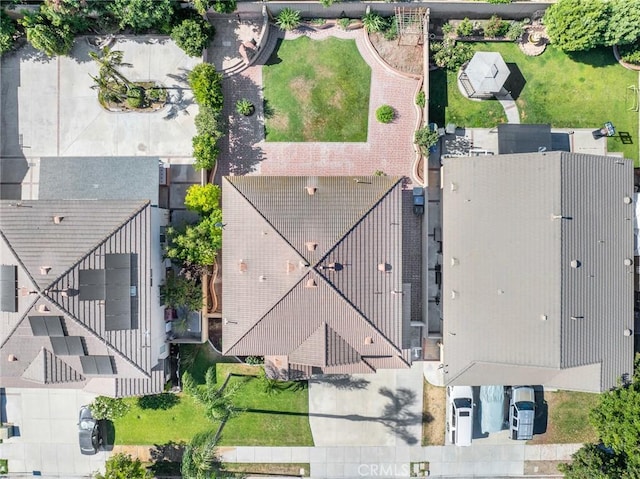 149 E Saint Andrews St, Ontario, CA 91761 - aerial view