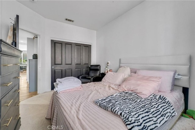 31164 Twilight Vista Dr, Menifee, CA 92584 - bedroom featuring vaulted ceiling