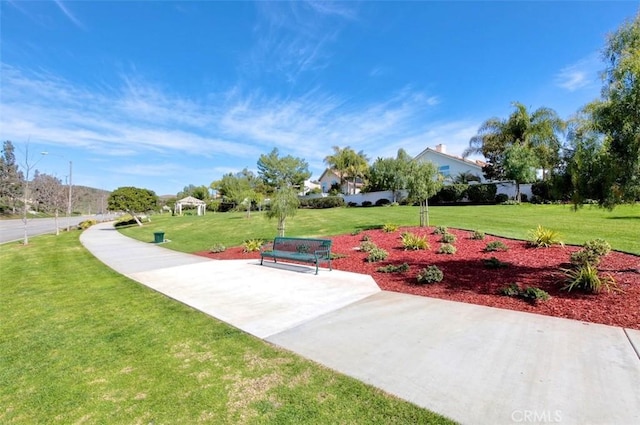 1200 Cerca, San Clemente, CA 92673 - view of community featuring a lawn