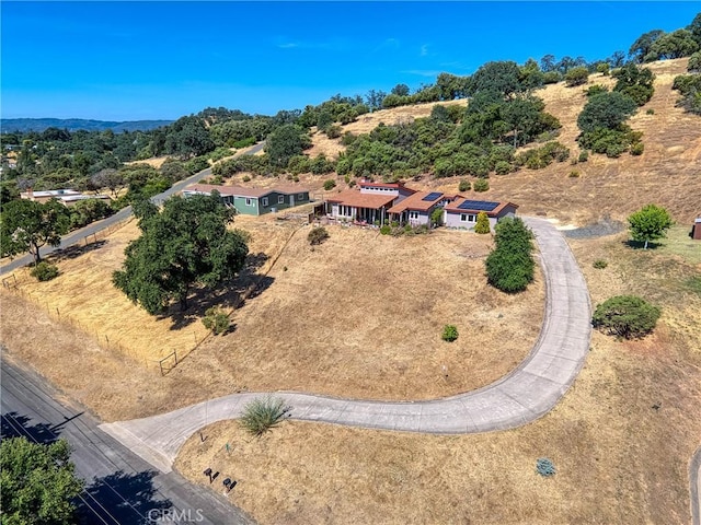 3165 Keeling Ave, Lakeport, CA 95453 - aerial view