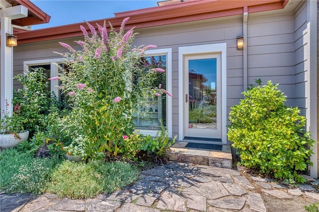 3165 Keeling Ave, Lakeport, CA 95453 - entrance to property