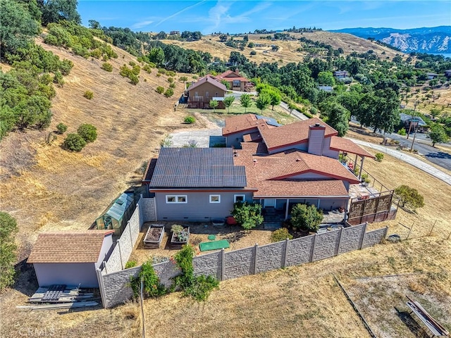 3165 Keeling Ave, Lakeport, CA 95453 - view of subject property featuring a mountain backdrop