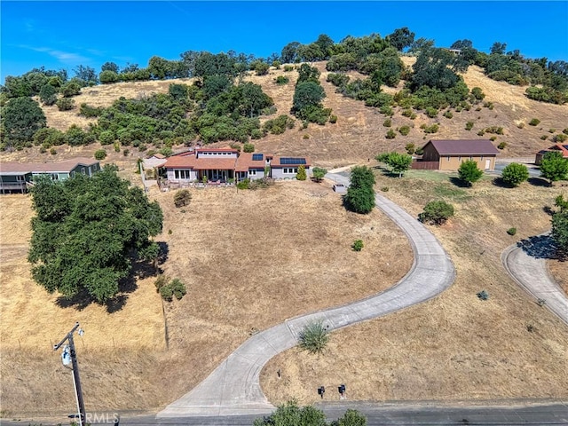 3165 Keeling Ave, Lakeport, CA 95453 - view of subject property