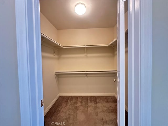 606 W Grand Ave, Pomona, CA 91766 - spacious closet with carpet