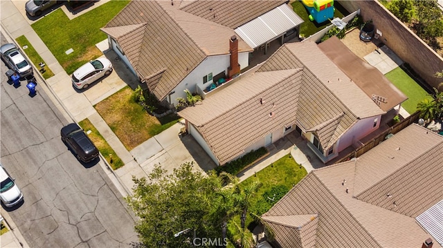 11571 Pinnacle Peak Ct, Rancho Cucamonga, CA 91737 - aerial view of property and surrounding area