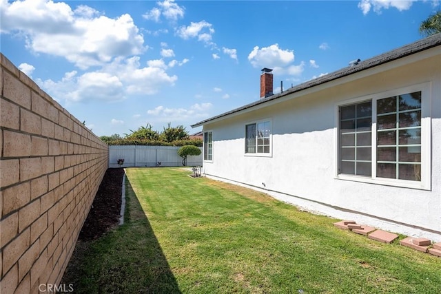 14181 Moore Ct, Irvine, CA 92606 - view of fenced backyard