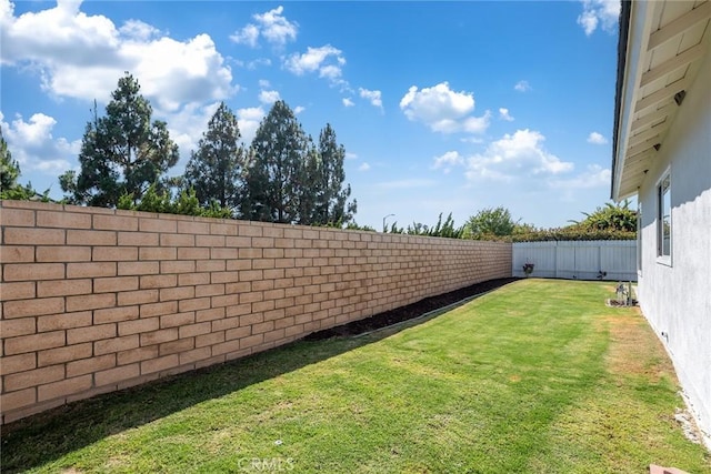 14181 Moore Ct, Irvine, CA 92606 - view of fenced backyard