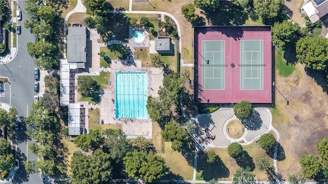 14181 Moore Ct, Irvine, CA 92606 - aerial overview of property's location
