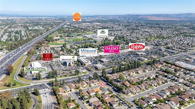 14181 Moore Ct, Irvine, CA 92606 - aerial view of property's location