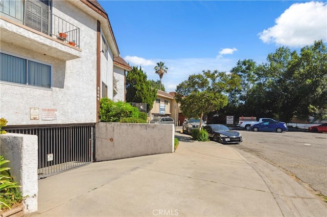 8544 Independence Ave Unit 102, Canoga Park, CA 91304 - view of road